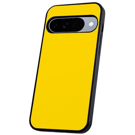 Google Pixel 10/10 Pro - Skal/Mobilskal Gul