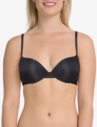 Demi Lightly Lined Black Calvin Klein