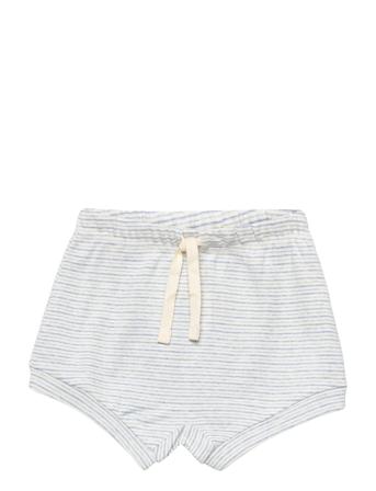 Striped Bloomers Shorts Bloomers Blå Copenhagen Colors*Betinget Tilbud