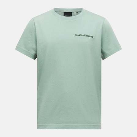 Peak Performance - Original Small Logo Tee Junior