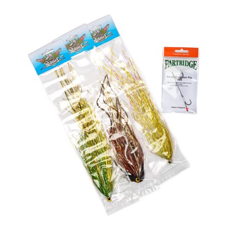 Bauer Pike Bundle - Last Chance