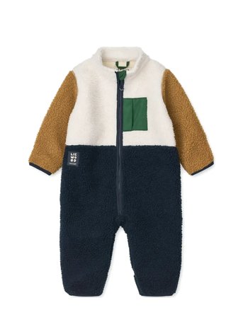 Liewood Nolano Pile Jumpsuit - Multi/patterned - 74