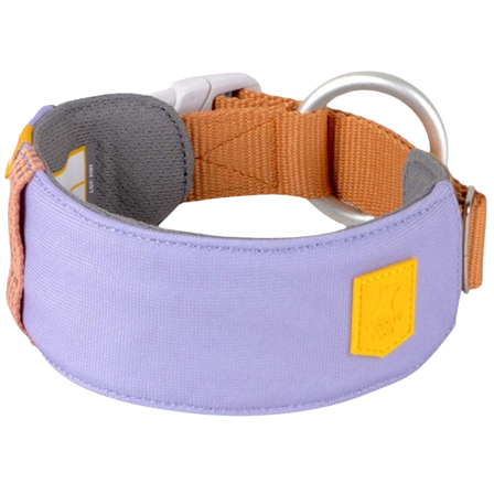 Woolly Wolf Alpha 360 Collar M 35-45 cm Lavender Mix