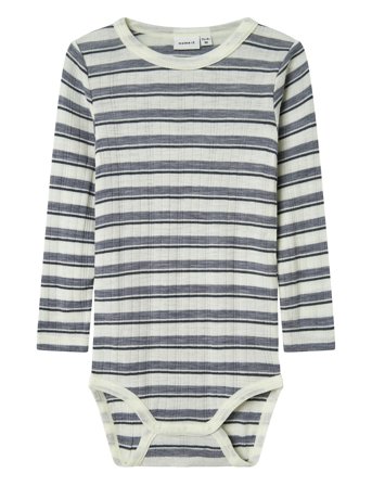 name it | Nmmwang Wool Needle Ls Body Noos | 98