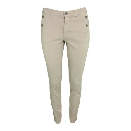 2-Biz, Kaxy New Pants Beige, Dames, Maat:3XL,polyester