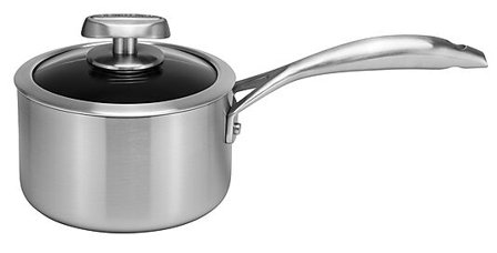 SCANPAN Kasserolle med lokk CS+ 1,8l