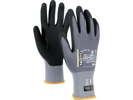 OX-ON Handske Flexible Advanced 1900 9 - Lyreco - Skyddsutrustning > Skyddshandskar > Montagehandskar