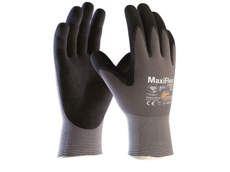 MAXIFLEX Handske Ultimate 42-874 10 - Lyreco - Skyddsutrustning - Skyddshandskar - Montagehandskar