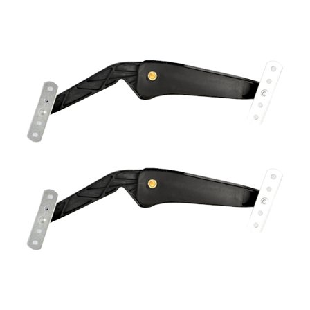 Takboks lokkstøtte Takboks lokkløftere 2 stk for forbedret lasthåndtering