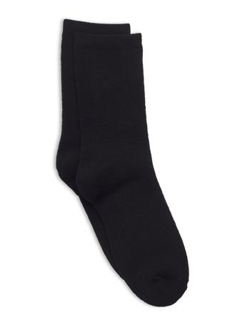 Nkmwaksi Wool Terry Sock Xxii Socks & Tights Socks Musta Name It