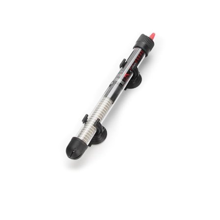 Justerbar Akvarie Termostat Vandtæt Nedsænkelig Termostatvarmer Automatisk Termostat Fiskekum Opvarmningsstang