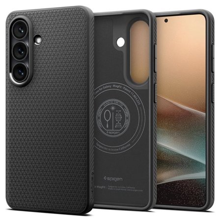 Spigen Liquid Air Mag Mag MagSafe kotelo Samsung Galaxy S26+ - mattamusta - mattamusta