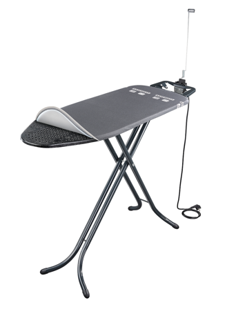 Leifheit Strykebrett Airboard M-Plus Sort