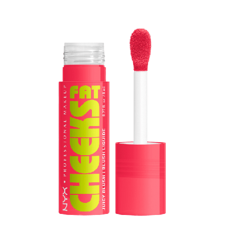 NYX Professional Makeup Fat Cheeks Blush Rouge & solpuder Unisex 8 ML