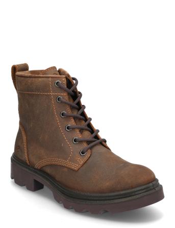Grainer W Brown ECCO