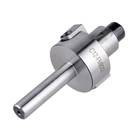 C12 FMB22 Verktygshållare Arbor Fräsverktyg Skal Ändfräs Skaftadapter C12 Fmb22 Cnc Maskinskärning Skaft