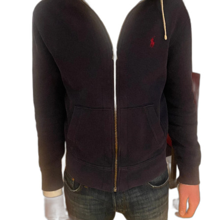 Polo Ralph lauren zip