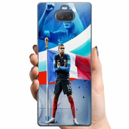 Sony Xperia 10 Tpu Mobilskal Kylian Mbappé