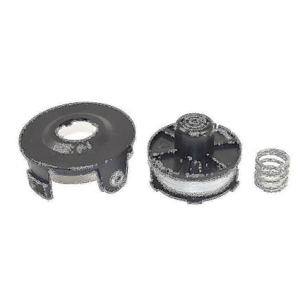 Makita Græstrimmer Spole Og Hættesæt Med Fjeder[D]