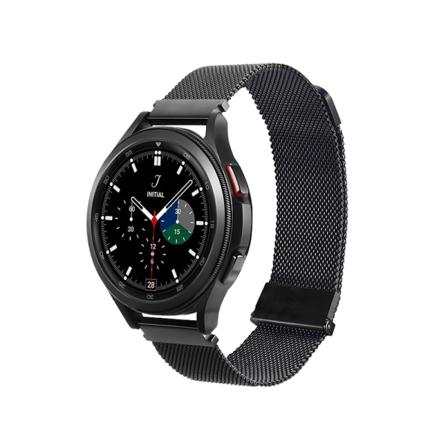 Metallista valmistettu ranneke, joka on yhteensopiva Samsung Watch5:n ja Watch4:n kanssa - 20 mm
