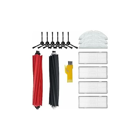 Roborock S8 S8+ -robotin varaosat, 15 osaa, 1 sarja