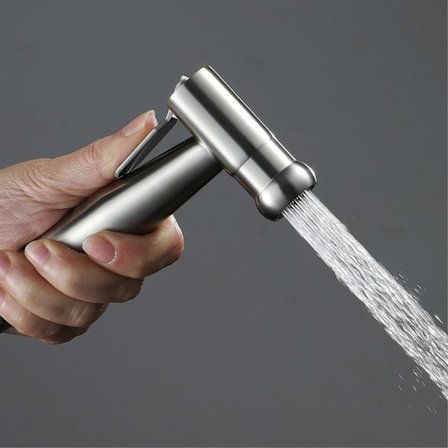 Bide-käsisuihku, asuntoauton suihku, viemäriventtiili vessalle