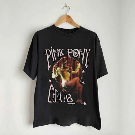 Chappell Roan T-shirt, Pink Pony Club T-shirt, Chappell Roan Merchandise, Rise and Fall of a Midwest Princess T-shirt, Chappell Rogughfu234