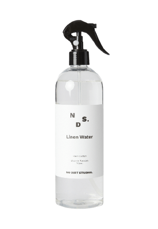 NO DIRT STUDIOS. Linnevatten Fresh Cotton 750 ml ONESIZE