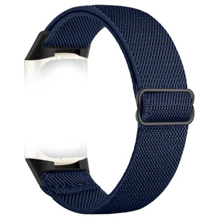 Klockarmband i Nylon för Fitbit Charge 5/6