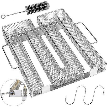 Røykgenerator. Kald Generator.