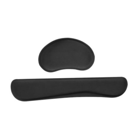 Håndleddsstøtte for tastatur og mus - Ergonomisk, sklisikker