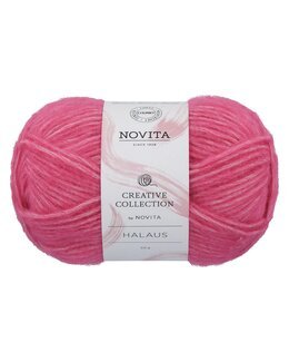 Garn Halaus Mörkrosa