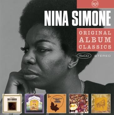 Original album classics (box5cd) Nina Simone
