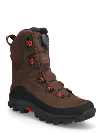 Viking Villrein High Gtx Boa - Brown - 42