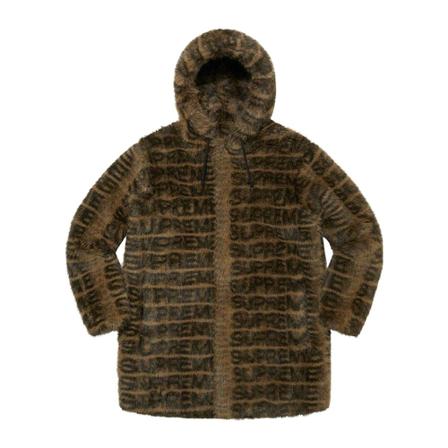 Supreme, Jackets Bruin, Heren, Maat:XL