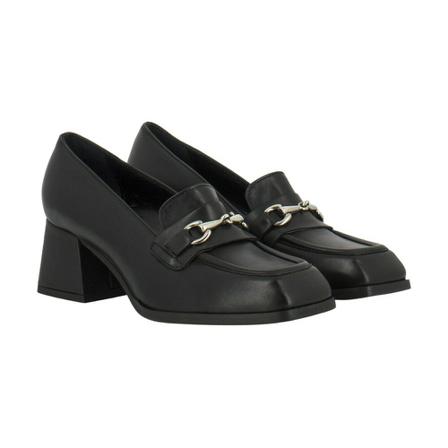 Stimm, Heeled Boots Zwart, Dames, Maat:37 EU