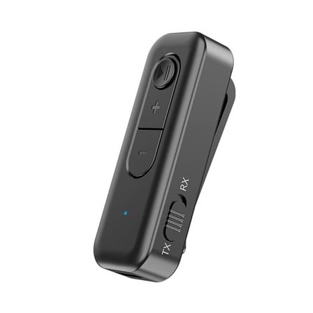 Bluetooth 2-i-1-mottagare och sändare