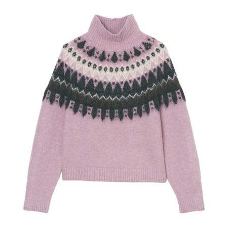 Marc O'Polo Coltruis , Paars , Dames , Maat: S