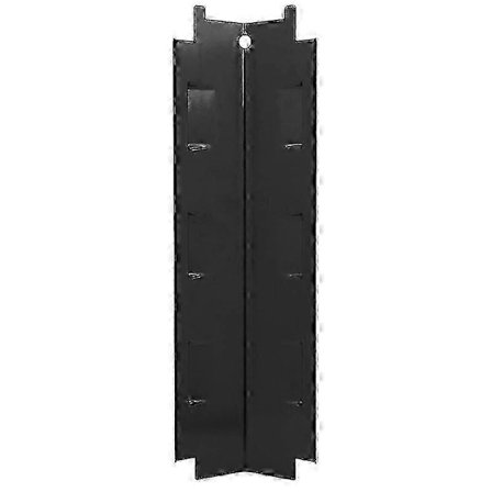 4 st Grill Värmetält Värmeplatta Grillning Värmetält Justerbara Charbroil Grill Ersättningsdelar (FMY)