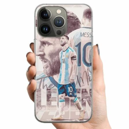 Apple Iphone 13 Pro Tpu Mobilskal Messi