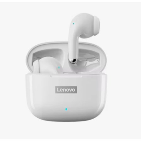 Lenovo LP40 Pro TWS Trådløse Øretelefoner Bluetooth 5.1 Støjreducerende Touch 250mAH Sportsøretelefoner