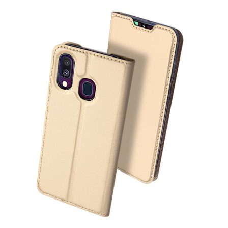 Samsung Galaxy A40 - Plånboksfodral
