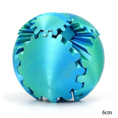 Gir Ball for Anti Stress Hjernetrim Antistress Leker for Gutter Jenter