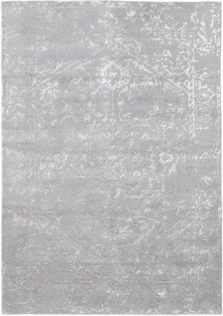 Vintage Orient Express Matta - Grå 160X230 Ull