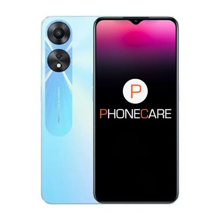 Begagnad Oppo CPH2483 128GB Blå - Bra skick B