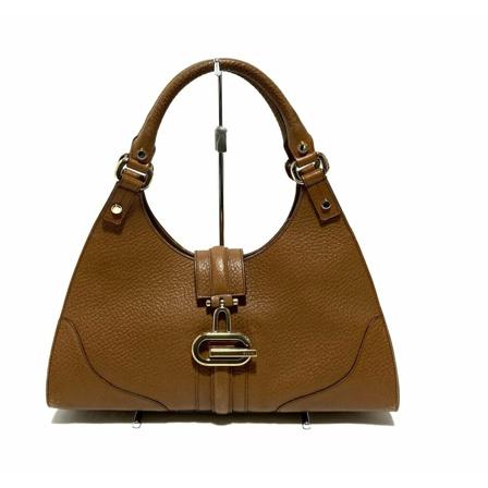 Gucci Vintage, Handbags Bruin, Dames, Maat:ONE Size