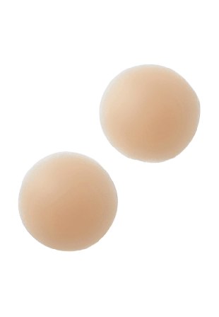 Å WOMAN Nipple covers silikon large, 1 par Tillbehör ONESIZE