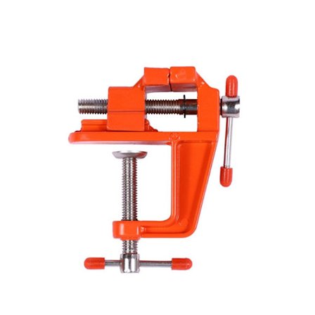 Små skruvstycke för bänkbord 2 2