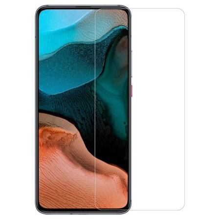 0.3mm skærmbeskyttelse i hærdet glas til Xiaomi Redmi K30 Pro