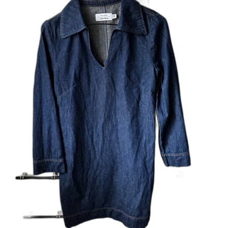 Jeans Klänning